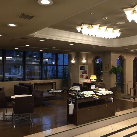 Yokohama Mandarin Hotel Екстериор снимка